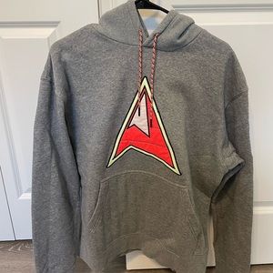 Jordan Mens hoodie. Size Medium Mens Standard Fit. Good Condition.